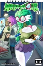 Nerdyvoir cover