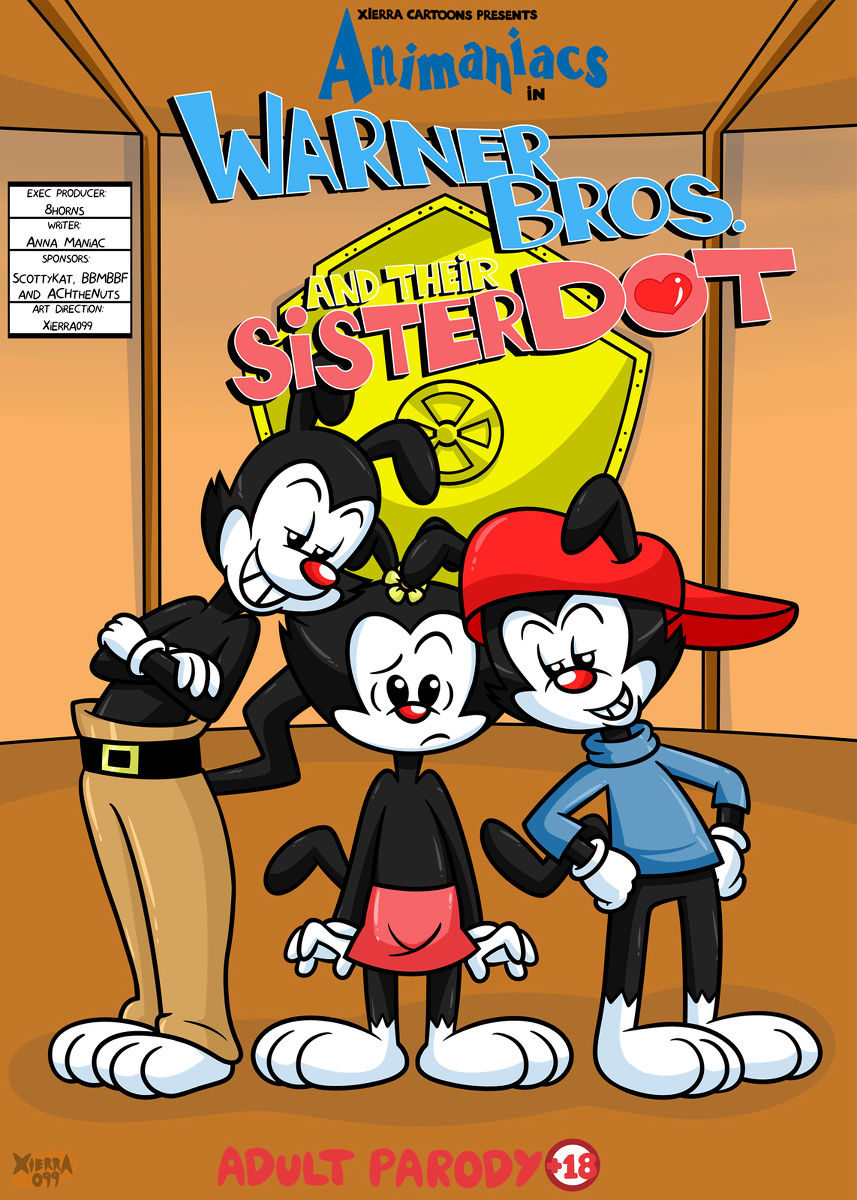 Warner bros and their sisterdot cover