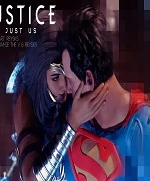 Injustice: It's Just US cover