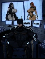 Batman impregnates the DC universe (Ongoing) cover