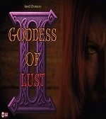 Goddess of lust 2 cover
