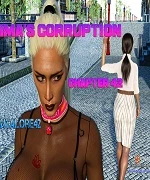 Emma's Corruption 42-45 cover