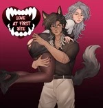 Love at First Bite cover