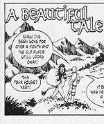 A Beautiful Tale [English] cover