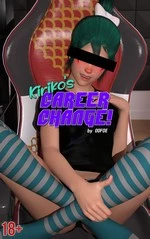 Kiriko's Career Change cover