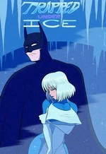 Trapped Under Ice cover