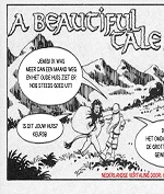 A Beautiful Tail [NL] cover