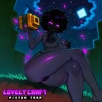 Endergirl's Sexy Photoshoot cover