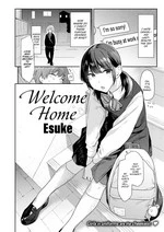 Welcome Home cover