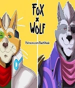 Fox X Wolf cover