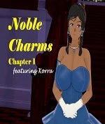 Noble Charms cover