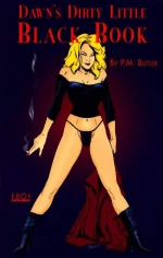 Dawn's Dirty Little Black Book - Color [NL] cover