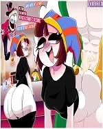 The Amazing Digital Circus cover