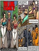 The Ling Family cover