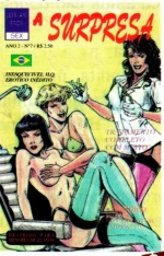 A Supresa [POR] cover