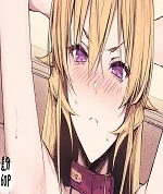 Erina Nakiri cover