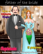 Father of the Bride [NL] cover