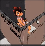 Ace in the GloryHole cover