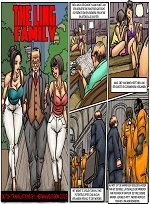 The Ling Family [NL] cover