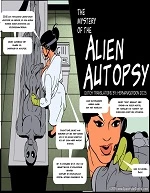 Alien Autopsy part 01-03 [NL] cover