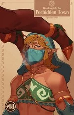 Forbidden Town cover