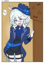 Furina's Gift cover