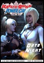 Date Night cover