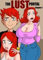The Lust Portal cover
