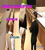 Emma's Corruption 46-48 cover