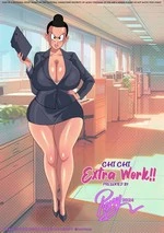 Chichi Extra Work!! cover