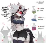 Growth Potion series cover