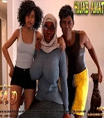 Lust Predators - Hijab Amatures 4 cover