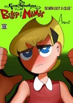 Irwin Got a Clue cover
