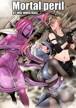 Mortal Peril cover