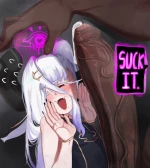 Suck it cover