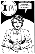 XTV 01-02 + Dr. Hooters Episode Guide [NL] cover
