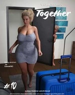 Madness Together 10 cover