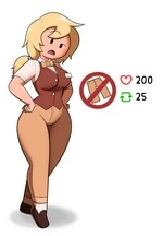 Fionna´s Strip Game cover