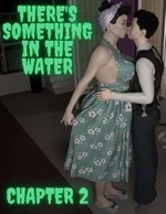 There's Something in the Water 2 cover