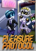 Pleasure Protocol cover