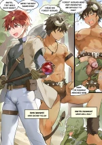 Kris And Bautel : Trapped In A Goblin Cave cover