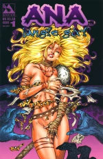 Ana - Jungle Girl [ENG] cover