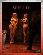 Spell 4 cover