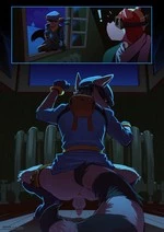 Sly Cooper cover