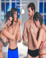 Teamwork 17 cover