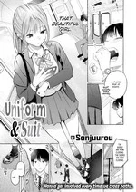 Uniform & Suit cover