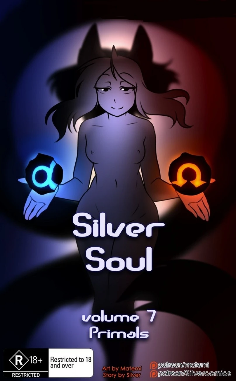 Silver Soul 7 cover