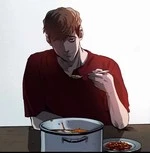 Killing Stalking: Ch4 cover