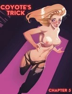 Coyote's Trick 5 cover