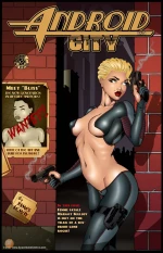 Android City [ENG] cover